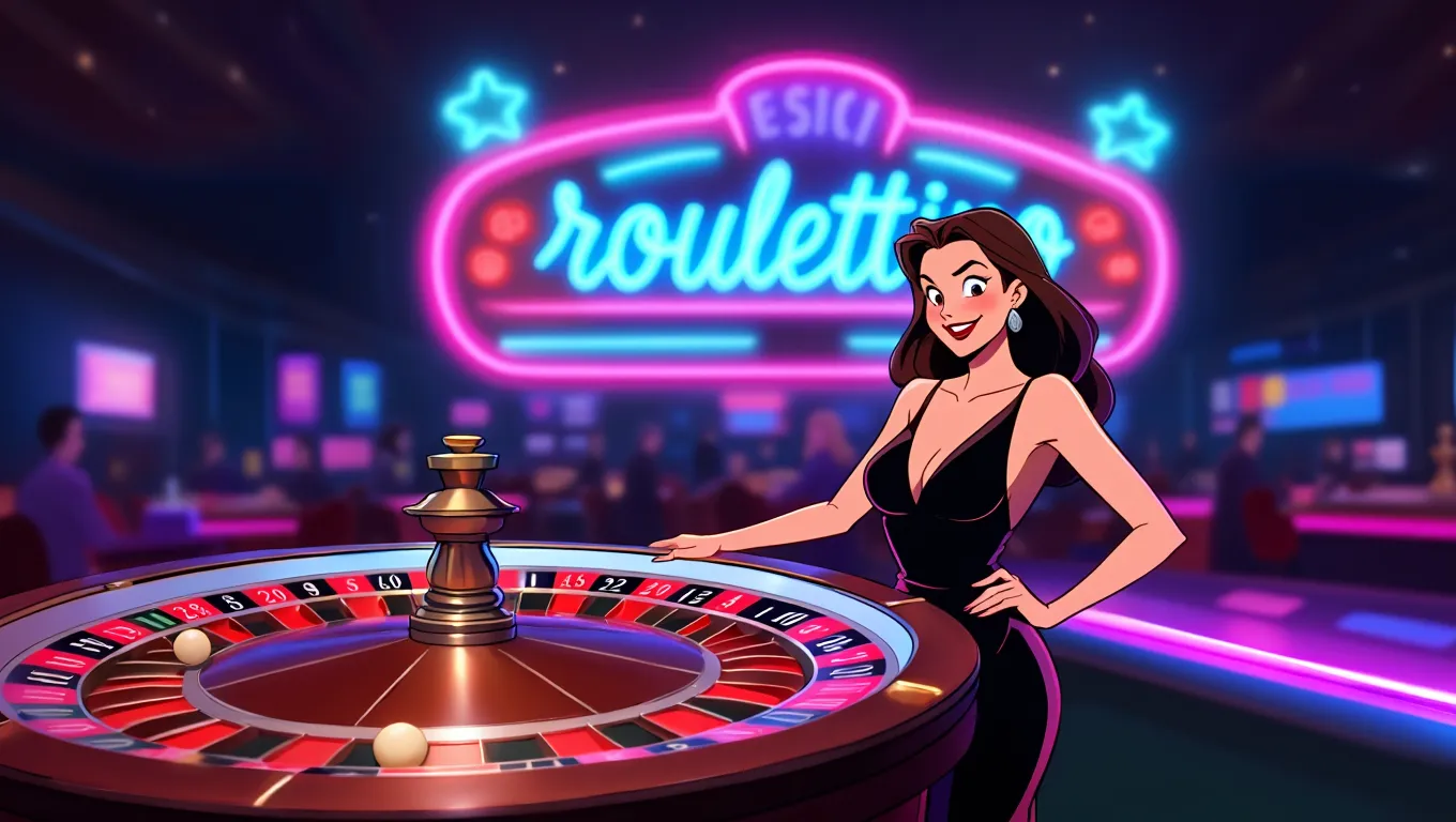 Roulettino-casino